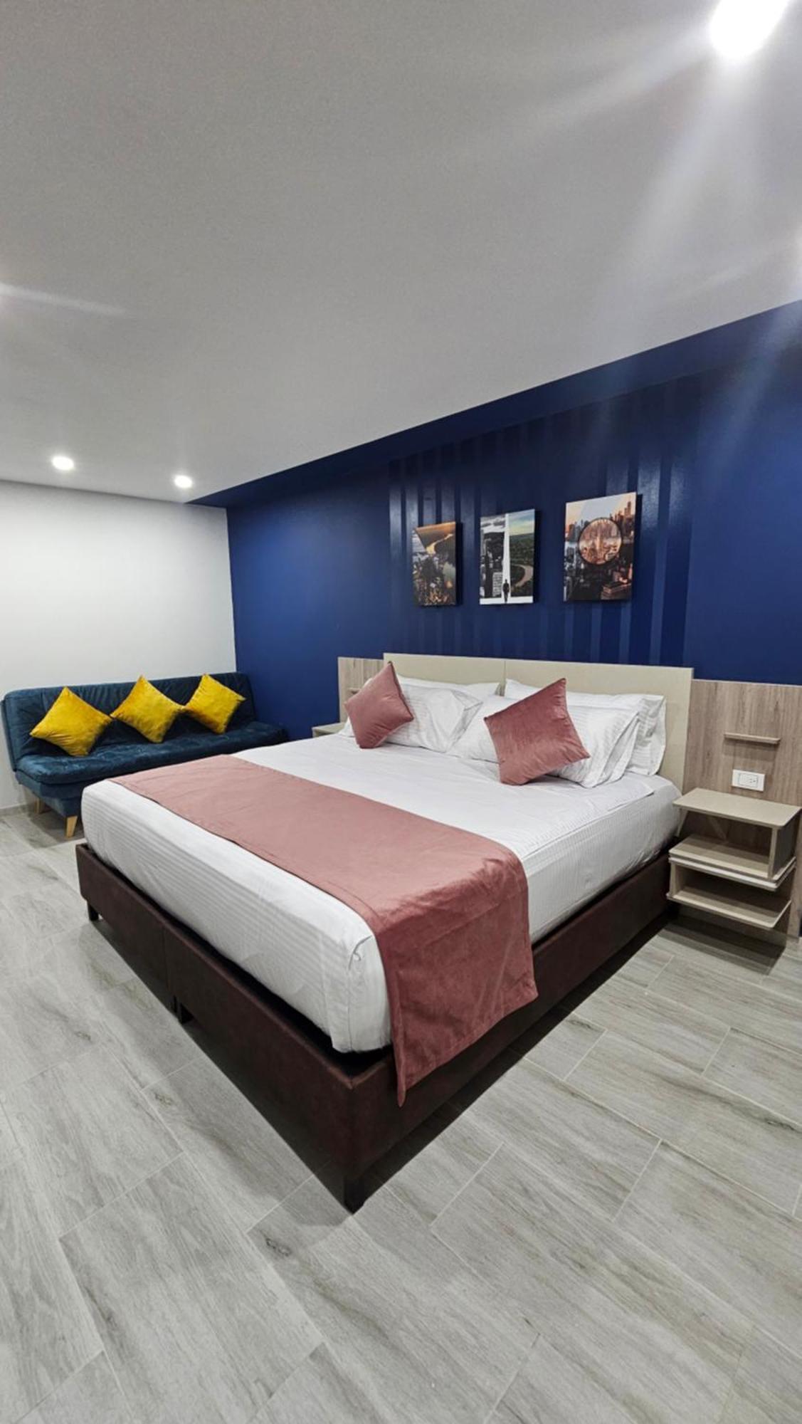 Waldor'S Hotel Boutique 레티시아 외부 사진