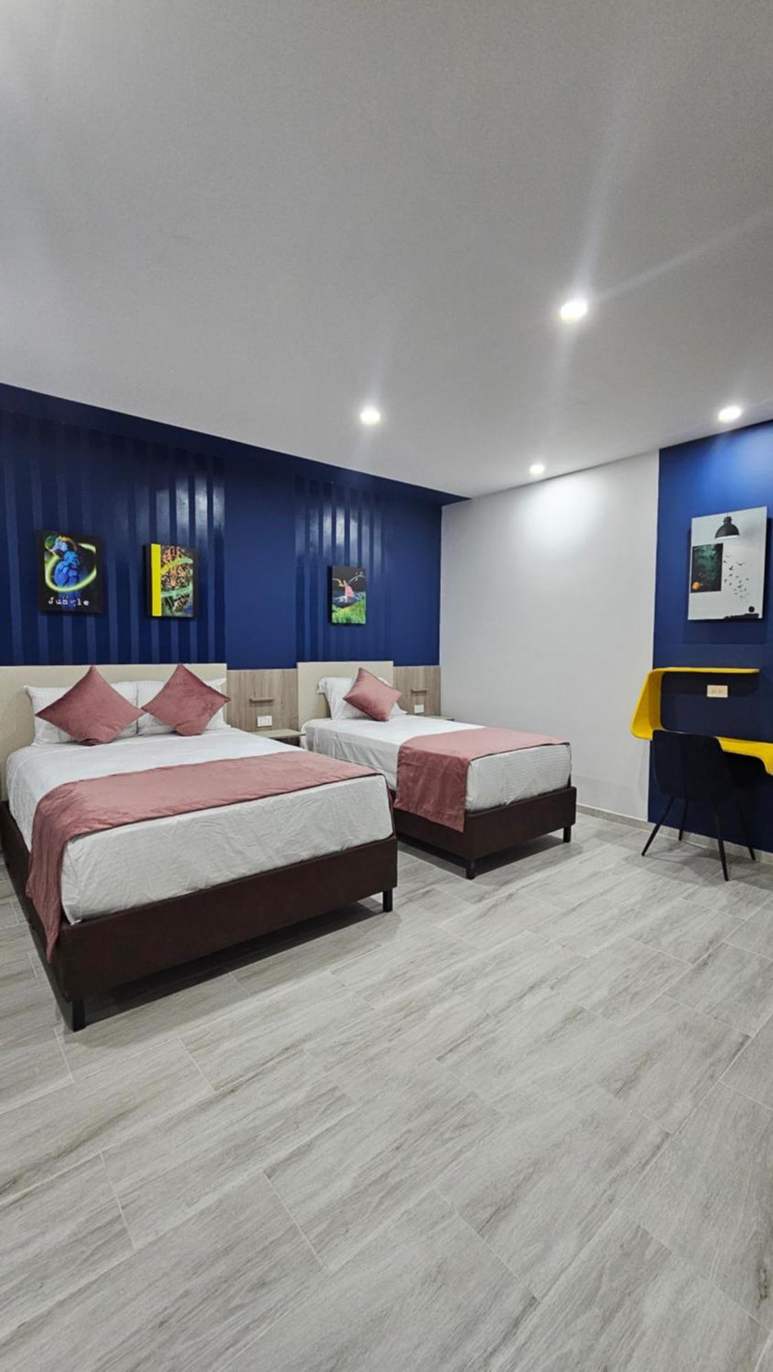 Waldor'S Hotel Boutique 레티시아 외부 사진