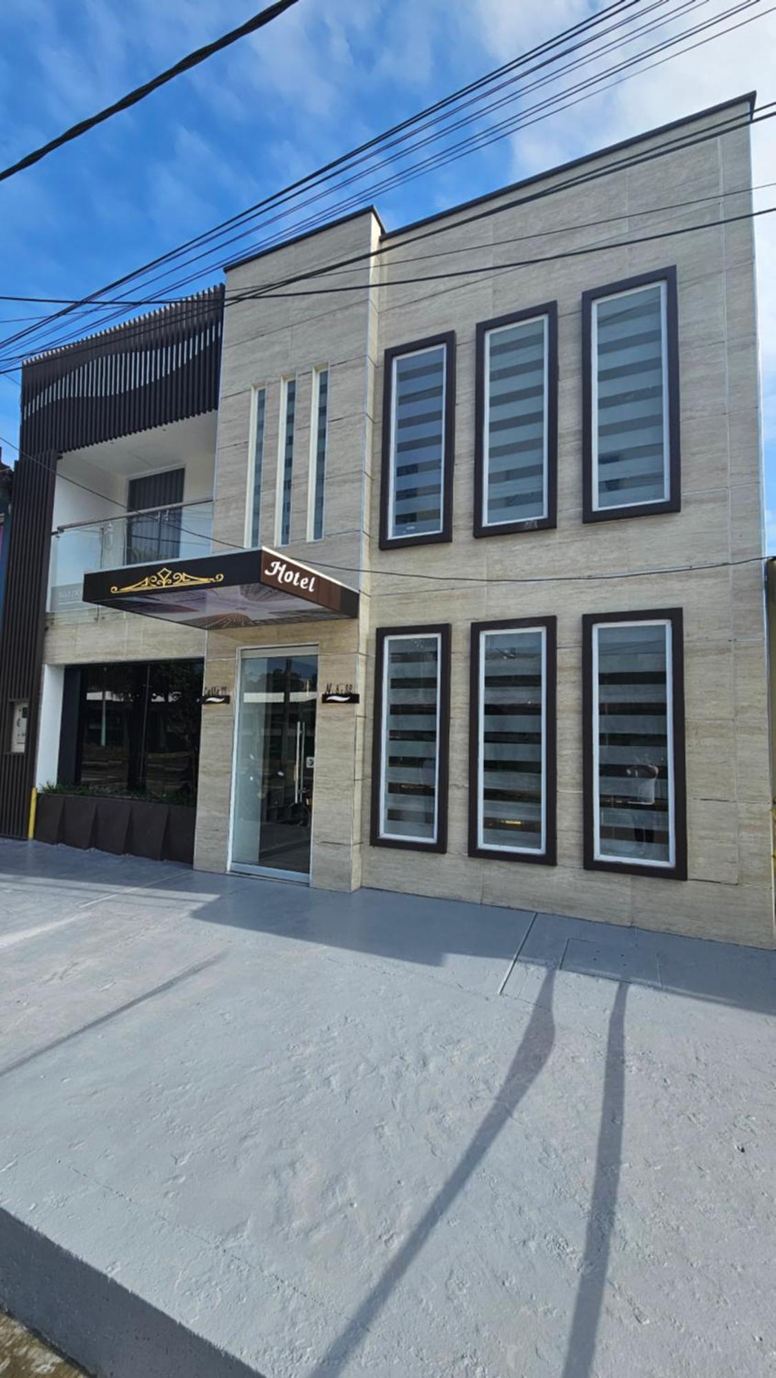 Waldor'S Hotel Boutique 레티시아 외부 사진