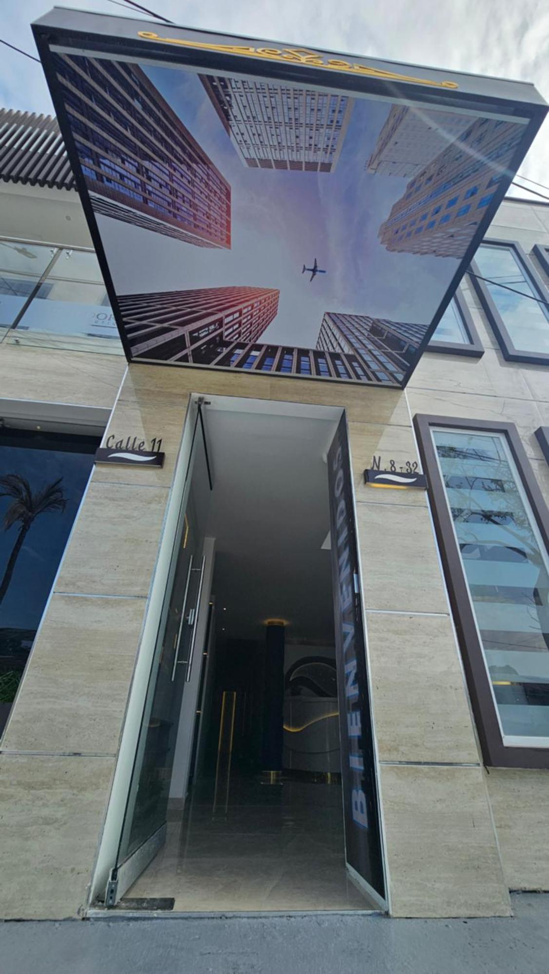 Waldor'S Hotel Boutique 레티시아 외부 사진