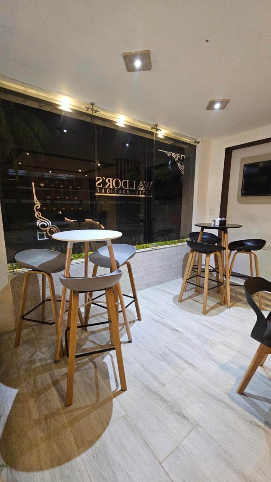 Waldor'S Hotel Boutique 레티시아 외부 사진
