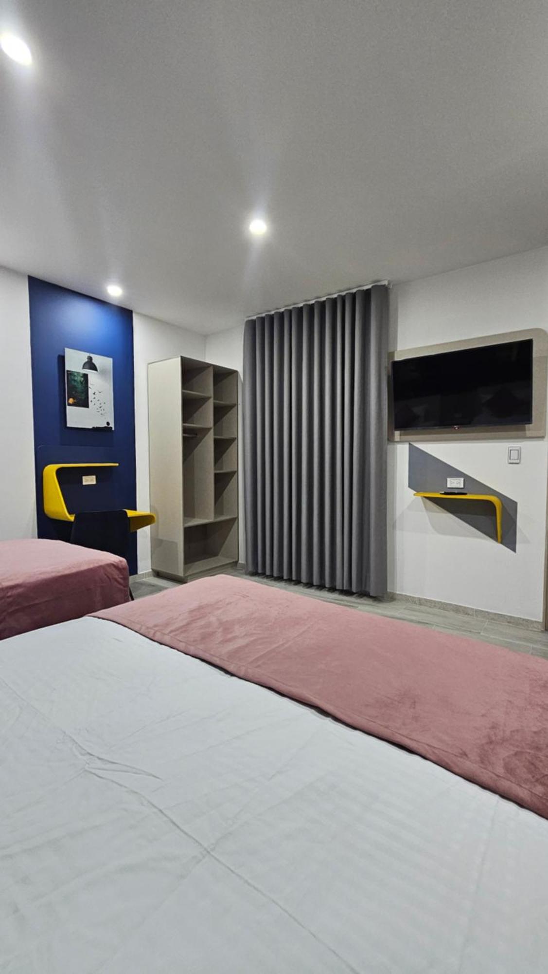 Waldor'S Hotel Boutique 레티시아 외부 사진