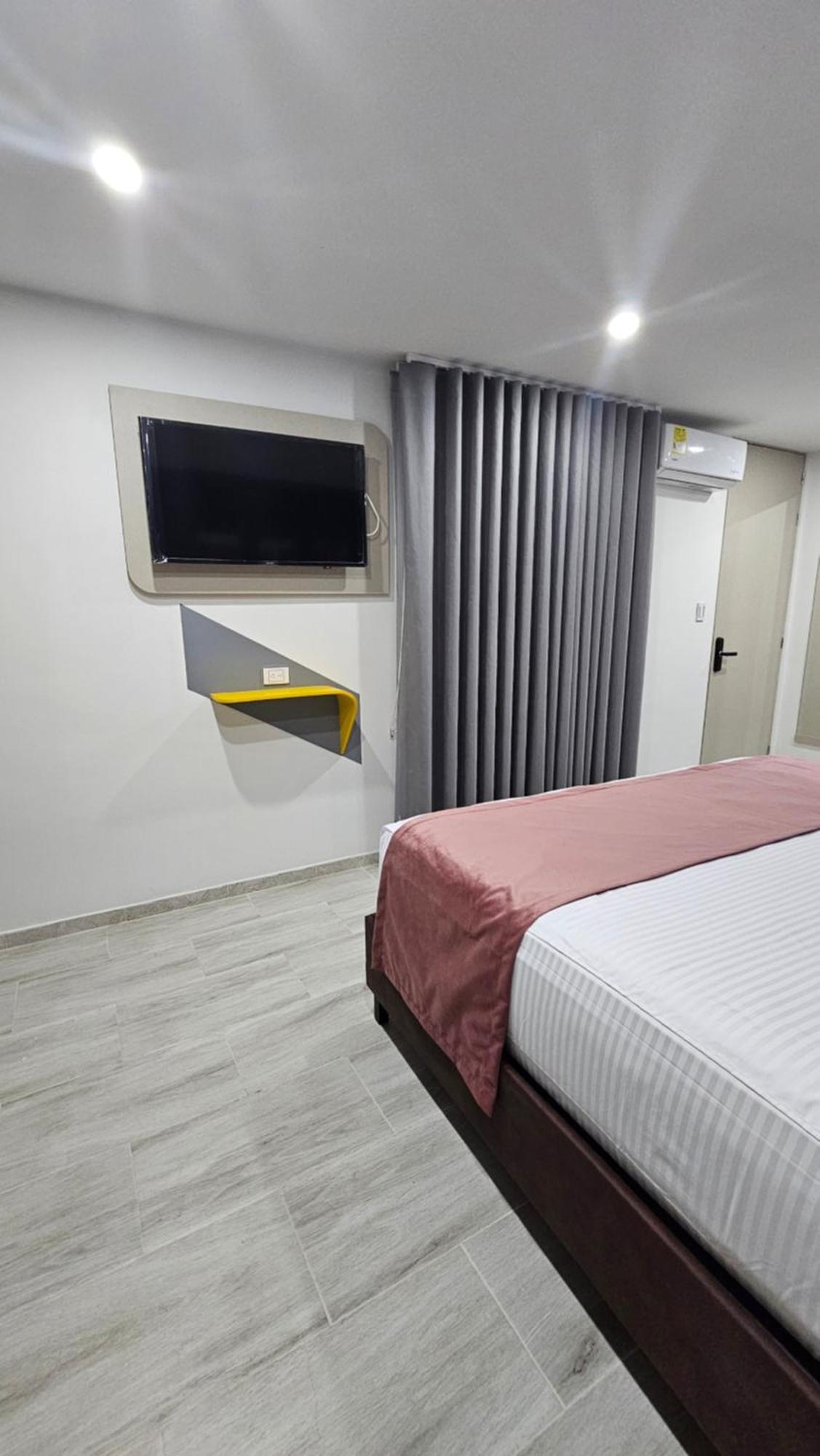 Waldor'S Hotel Boutique 레티시아 외부 사진