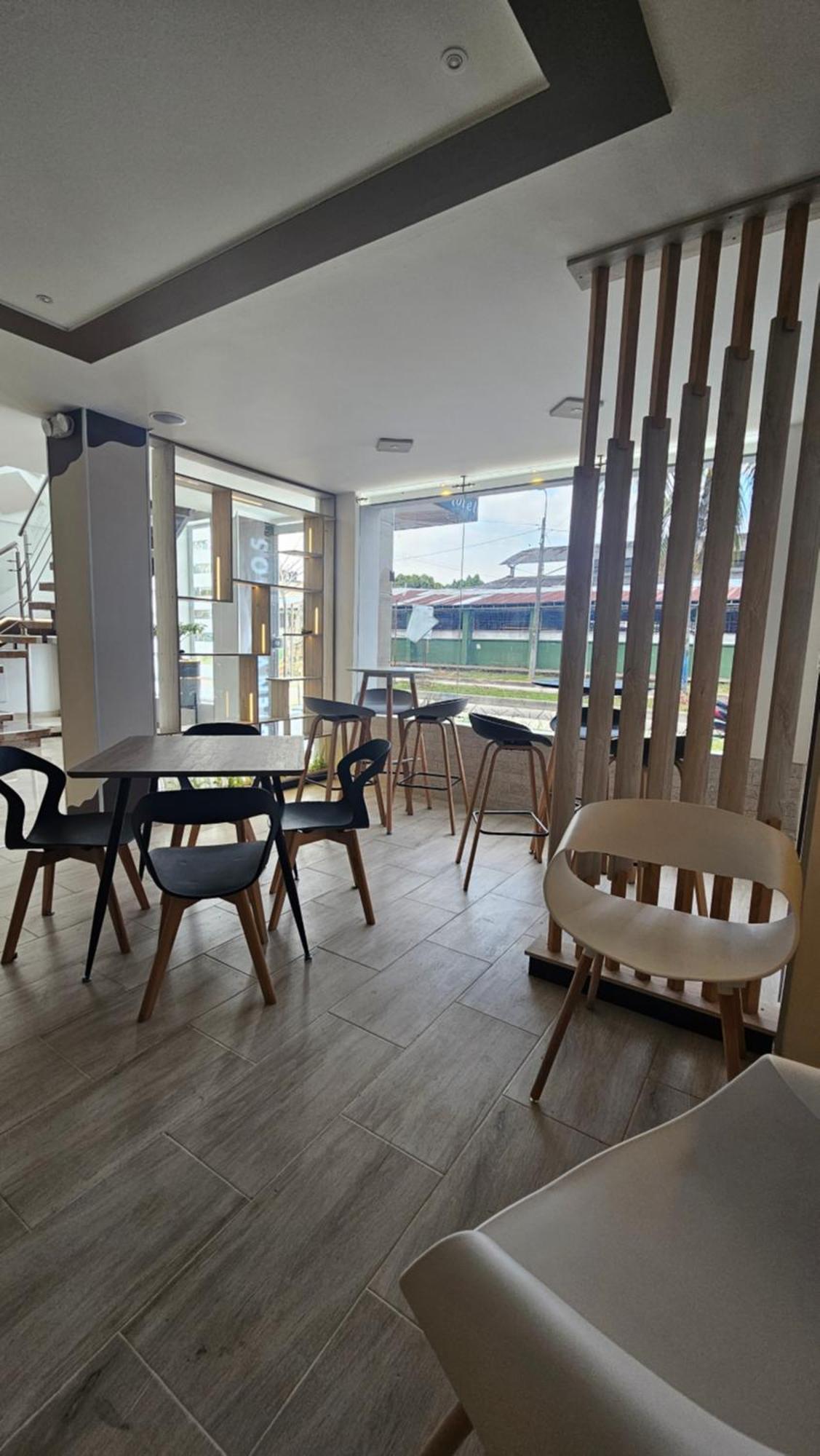 Waldor'S Hotel Boutique 레티시아 외부 사진