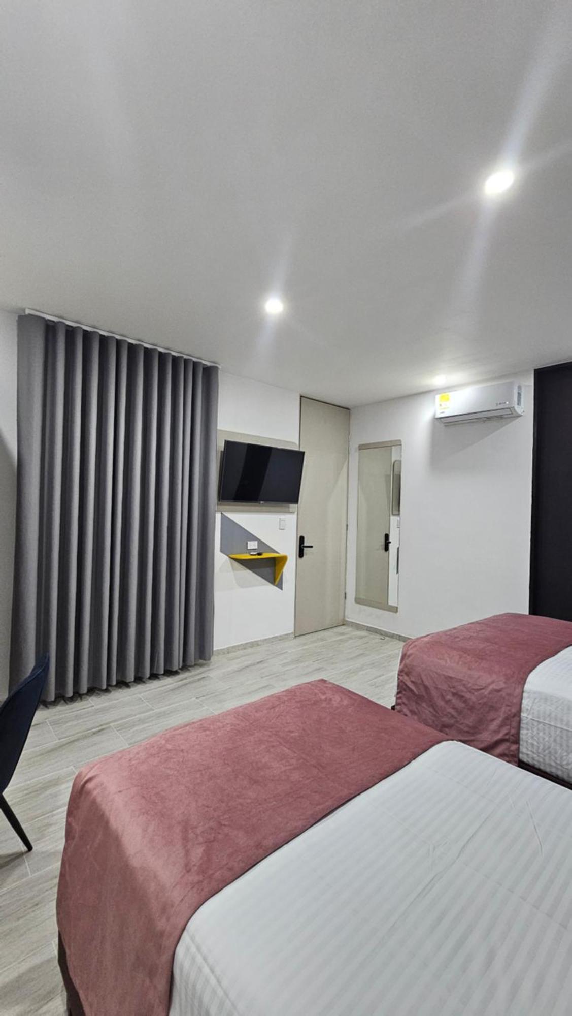 Waldor'S Hotel Boutique 레티시아 외부 사진