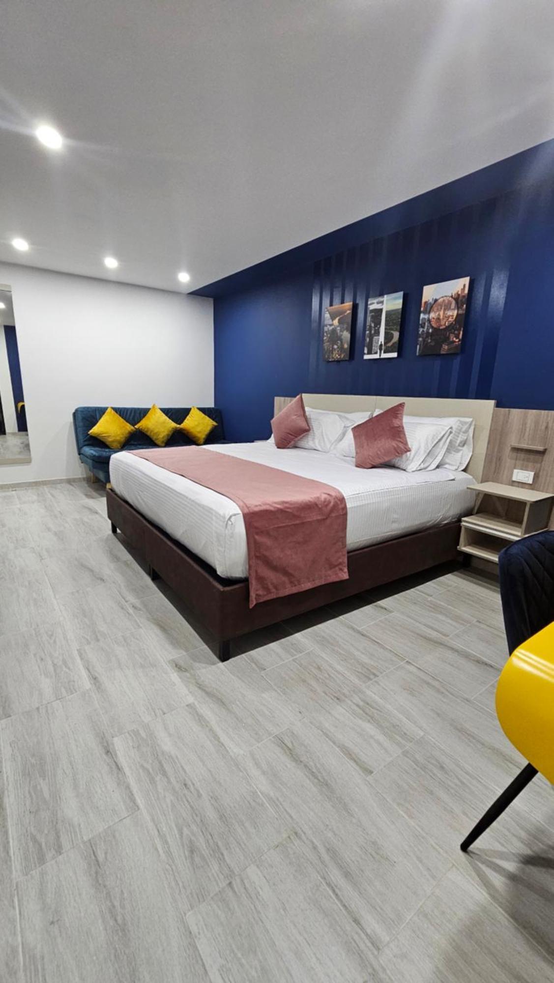 Waldor'S Hotel Boutique 레티시아 외부 사진