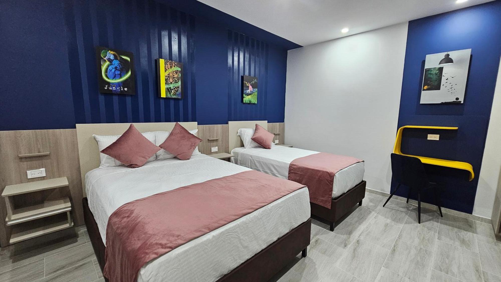 Waldor'S Hotel Boutique 레티시아 외부 사진