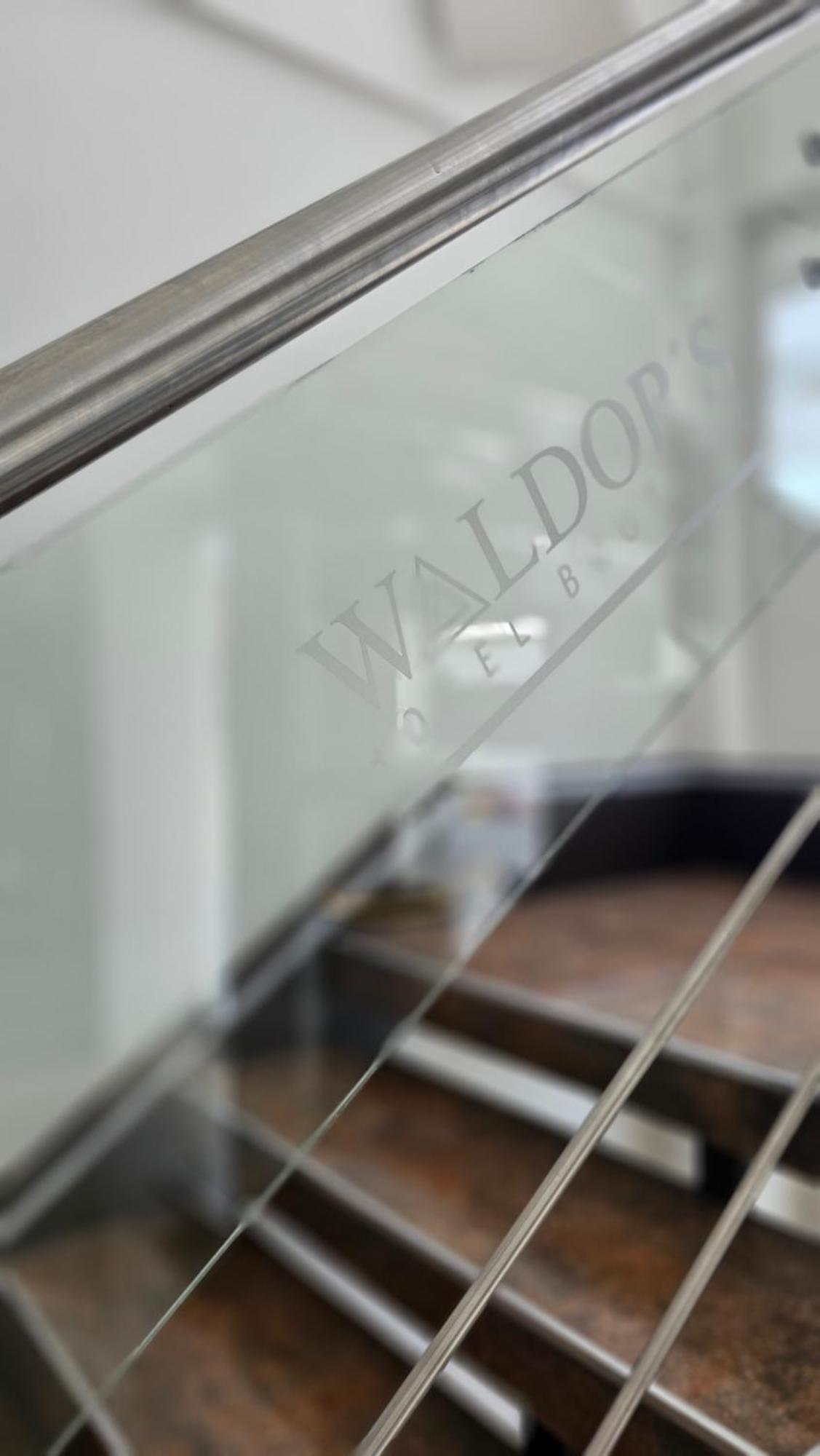 Waldor'S Hotel Boutique 레티시아 외부 사진