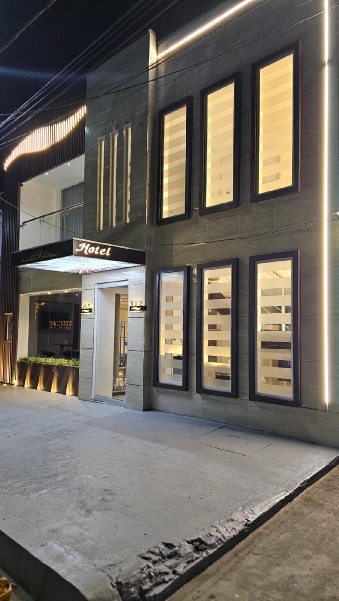 Waldor'S Hotel Boutique 레티시아 외부 사진