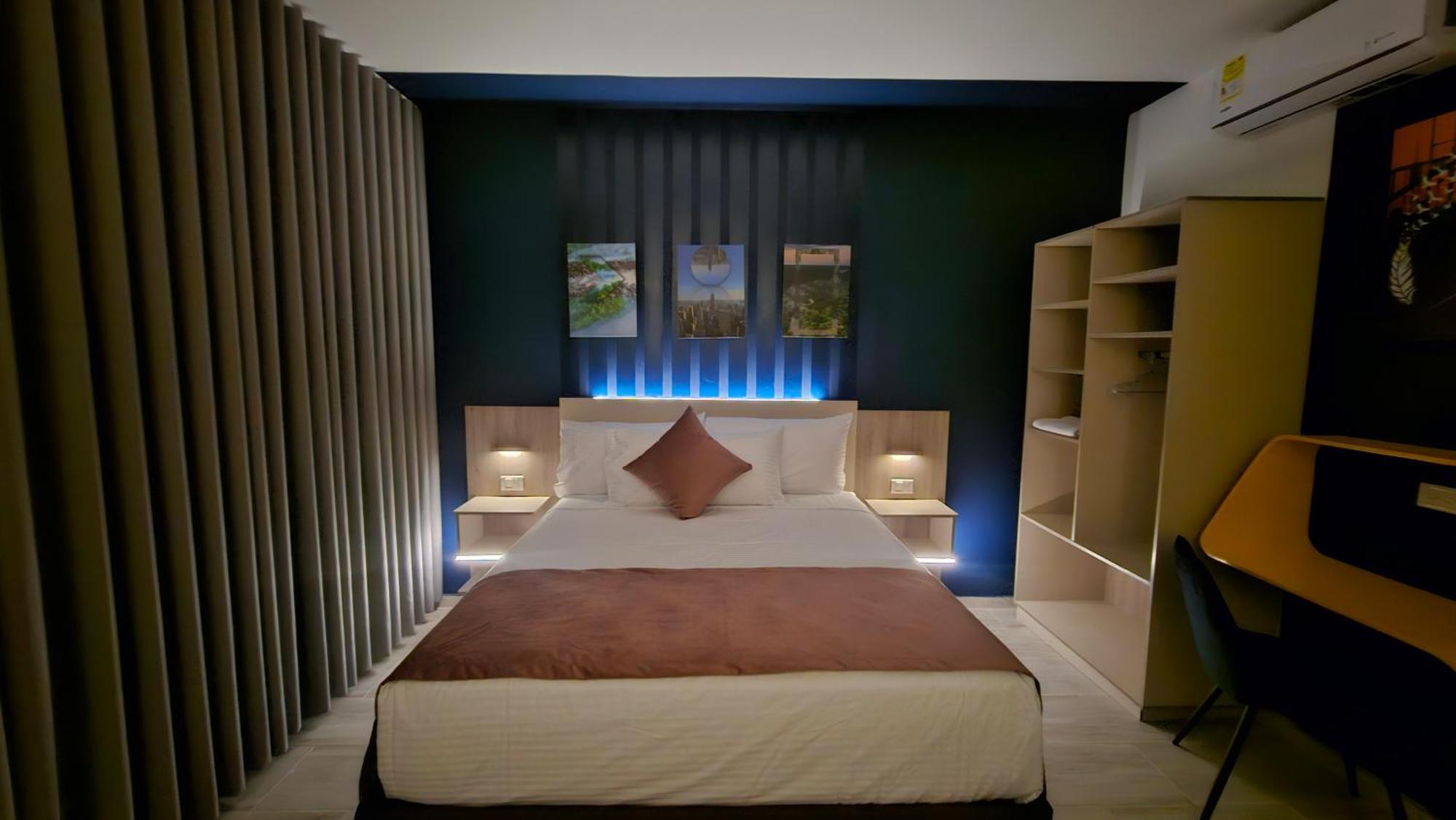 Waldor'S Hotel Boutique 레티시아 외부 사진
