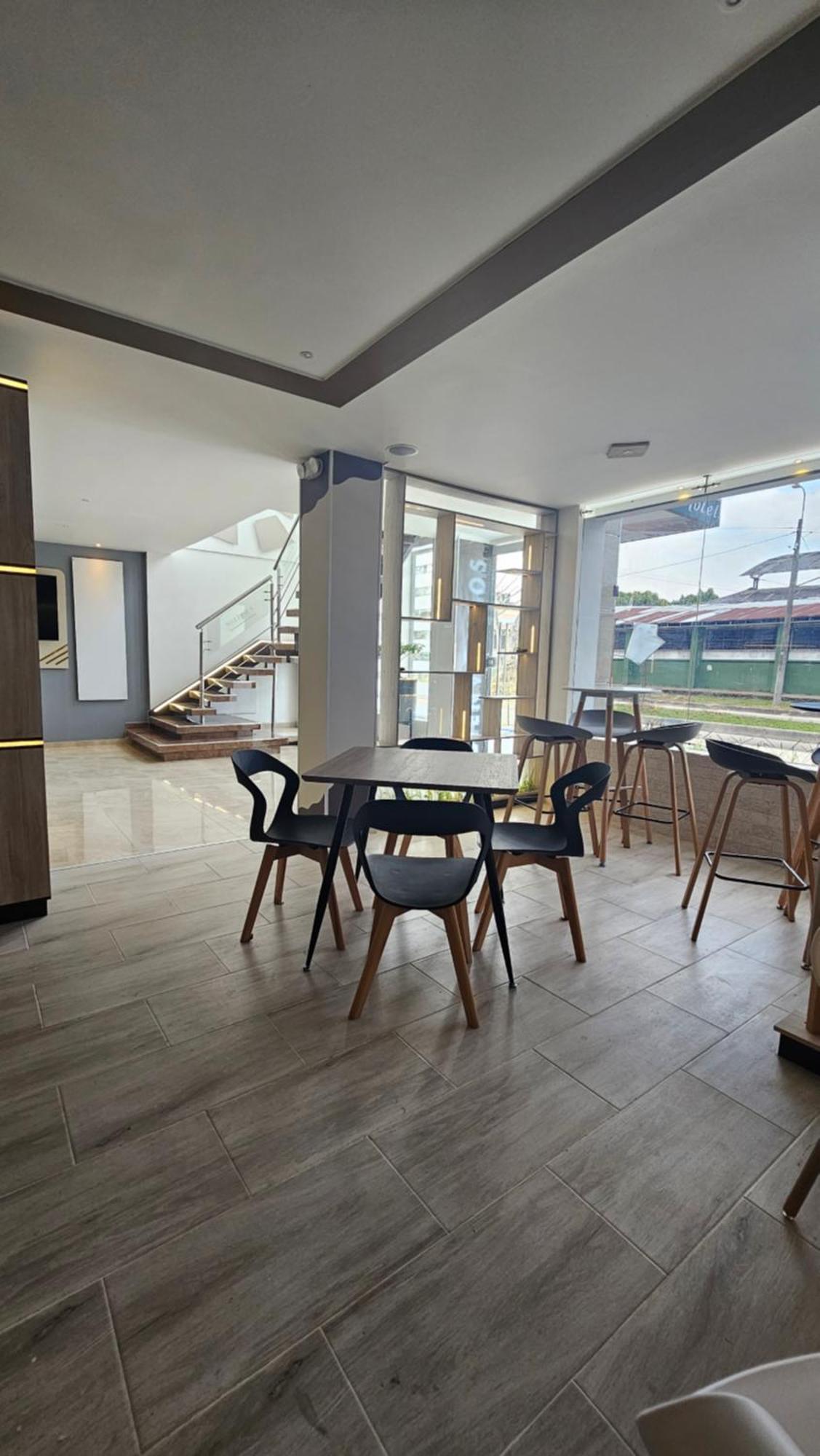 Waldor'S Hotel Boutique 레티시아 외부 사진