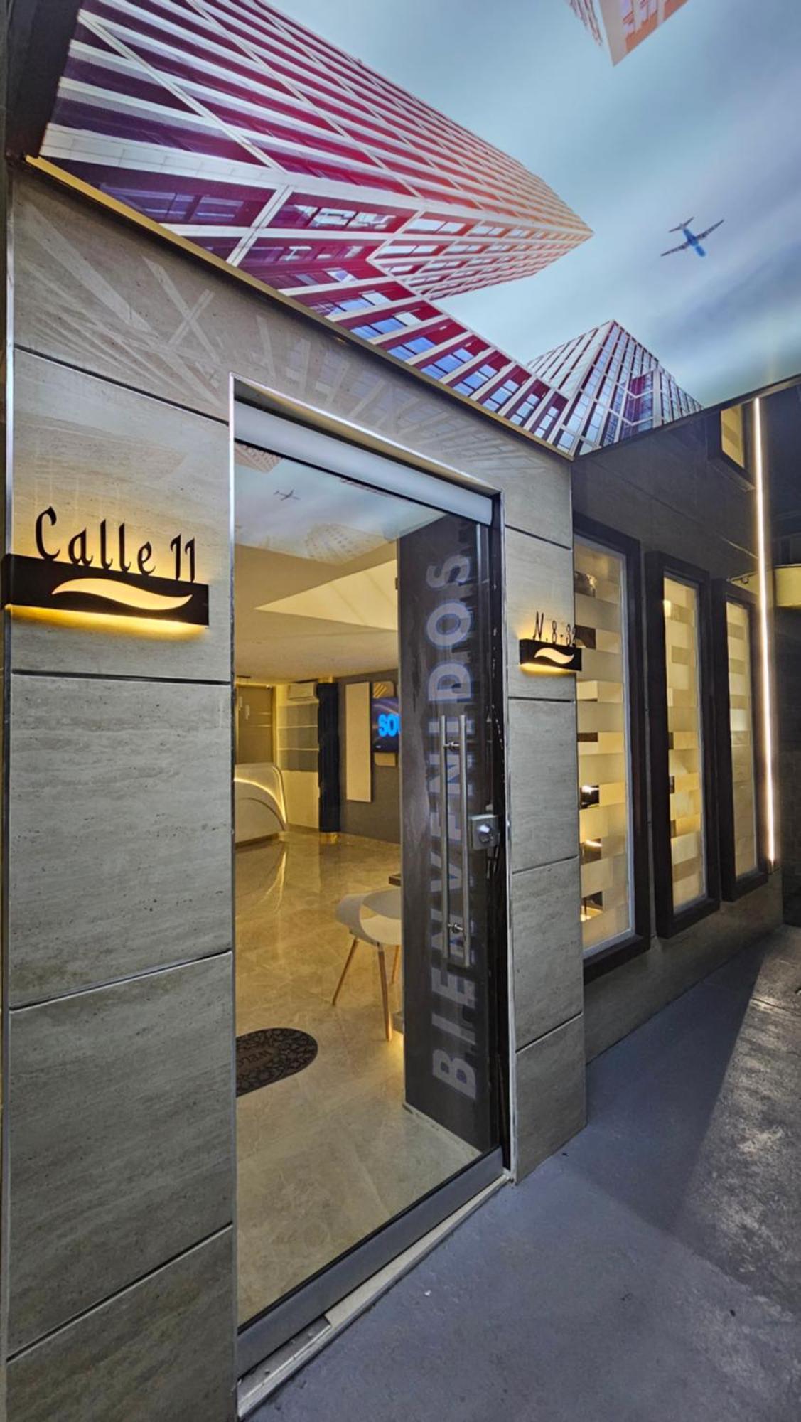 Waldor'S Hotel Boutique 레티시아 외부 사진