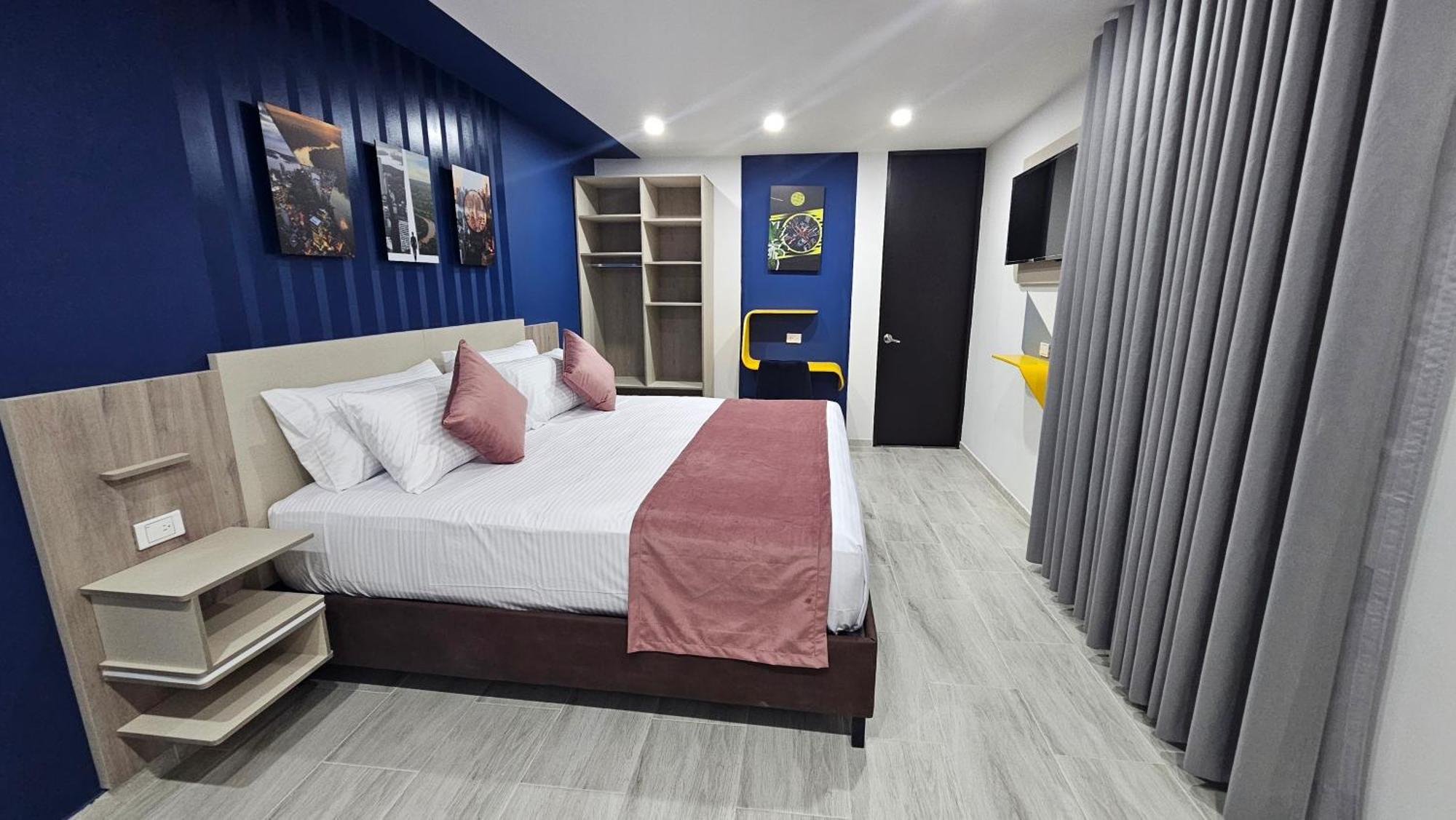 Waldor'S Hotel Boutique 레티시아 외부 사진