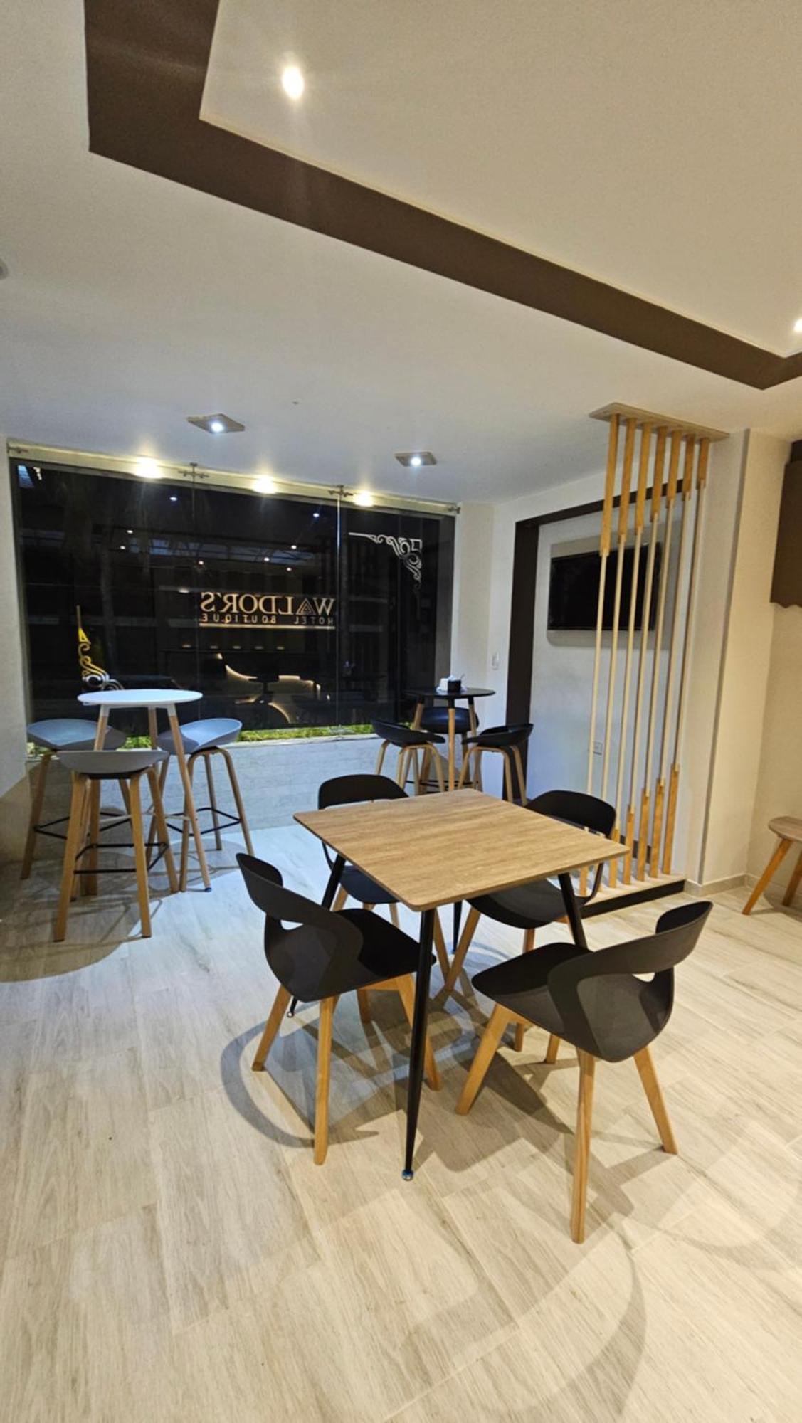 Waldor'S Hotel Boutique 레티시아 외부 사진